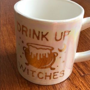 "Drink Up Witches" Mug